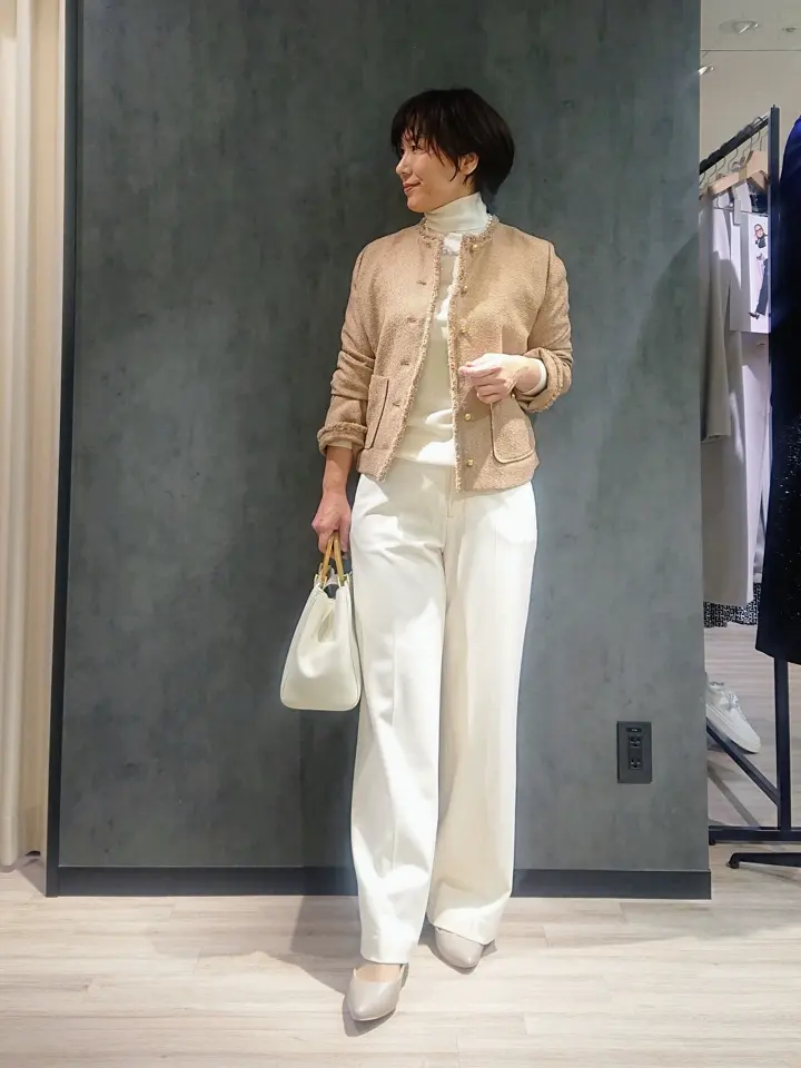 ONWARD CROSSET SELECT 近藤 コーディネート画像