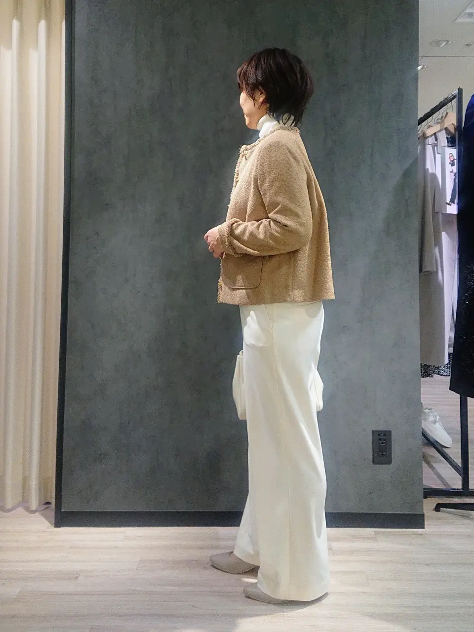 ONWARD CROSSET SELECT 近藤 コーディネート画像