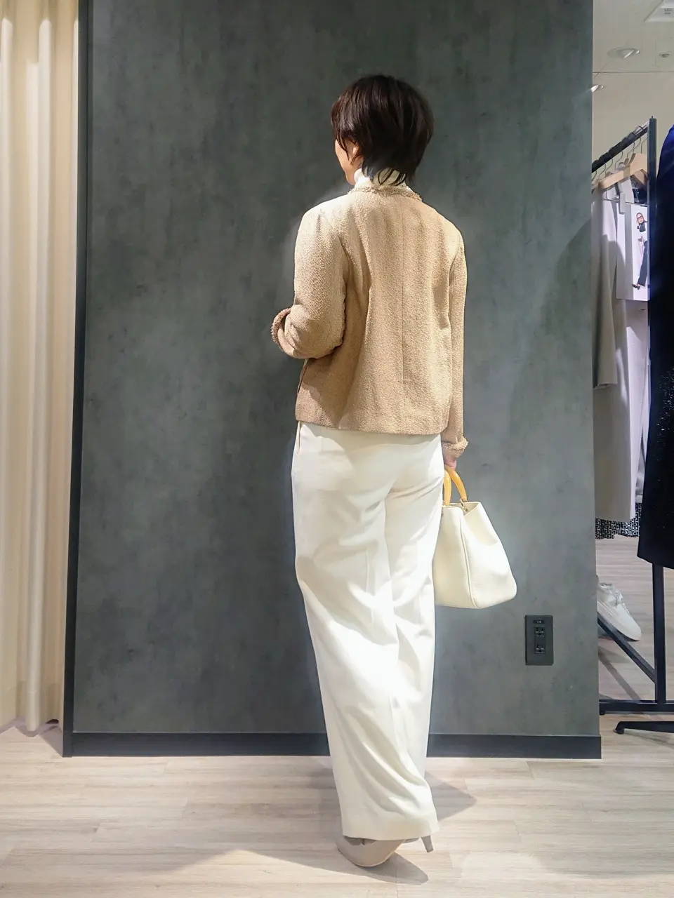 ONWARD CROSSET SELECT 近藤 コーディネート画像