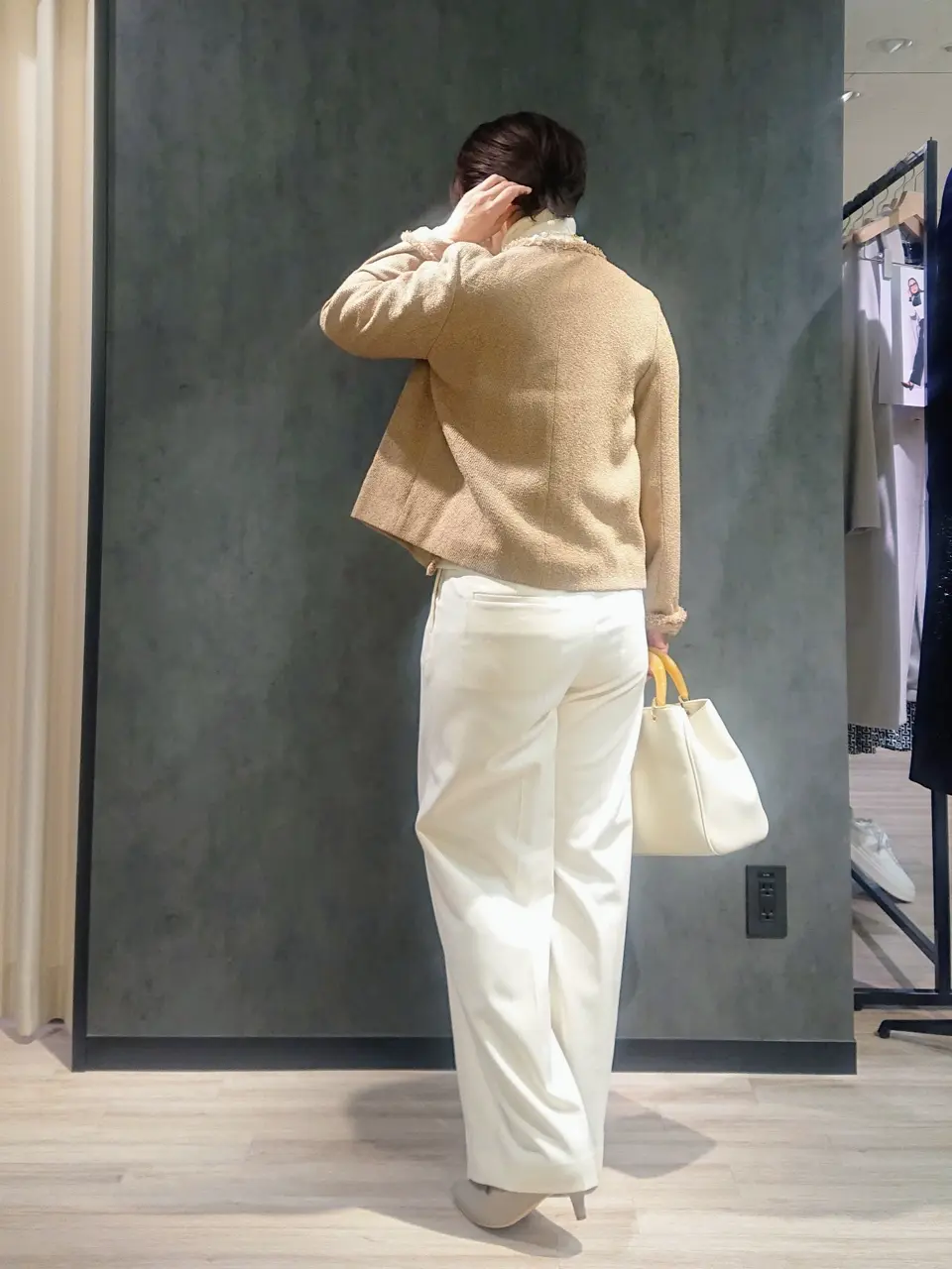 ONWARD CROSSET SELECT 近藤 コーディネート画像