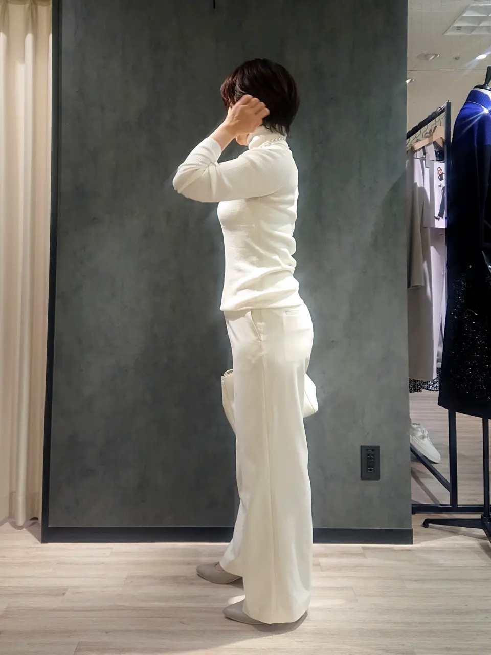 ONWARD CROSSET SELECT 近藤 コーディネート画像