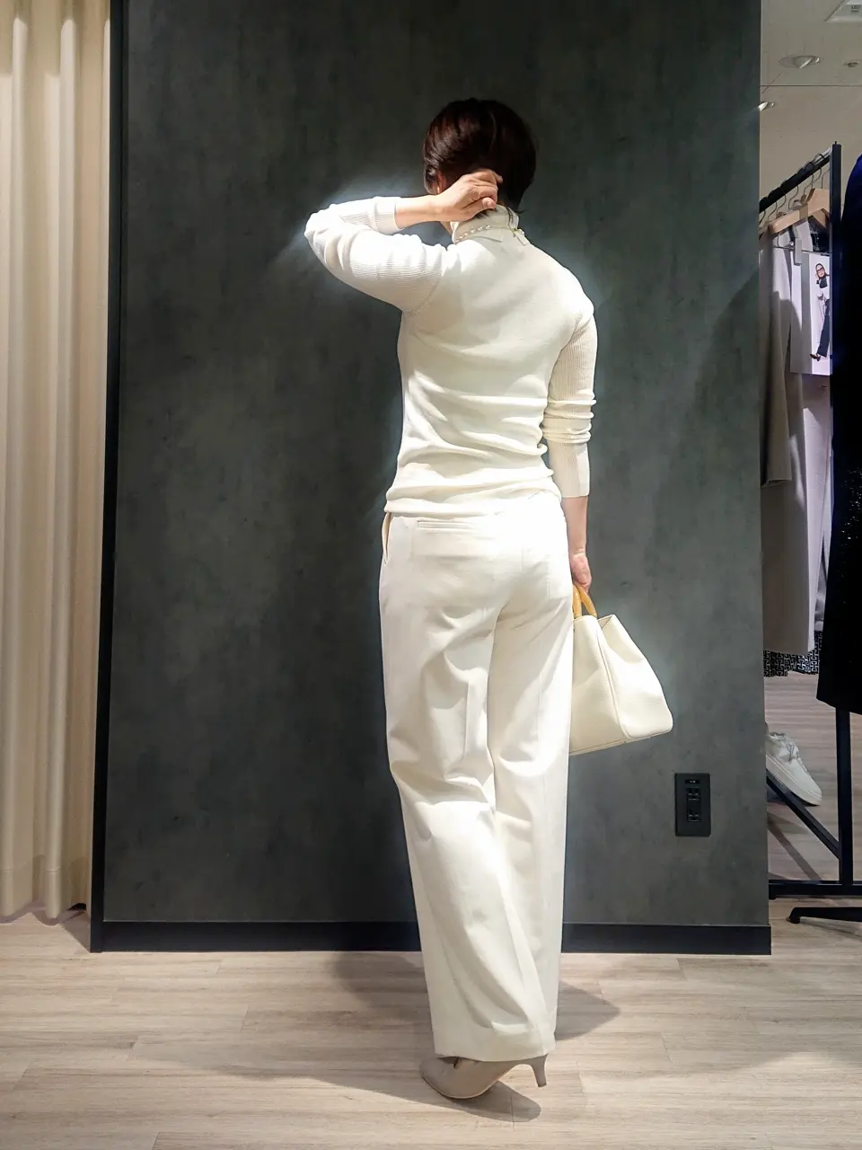 ONWARD CROSSET SELECT 近藤 コーディネート画像