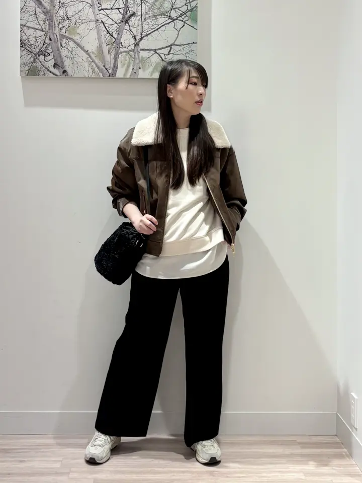 ONWARD CROSSET SELECT 岡 コーディネート画像