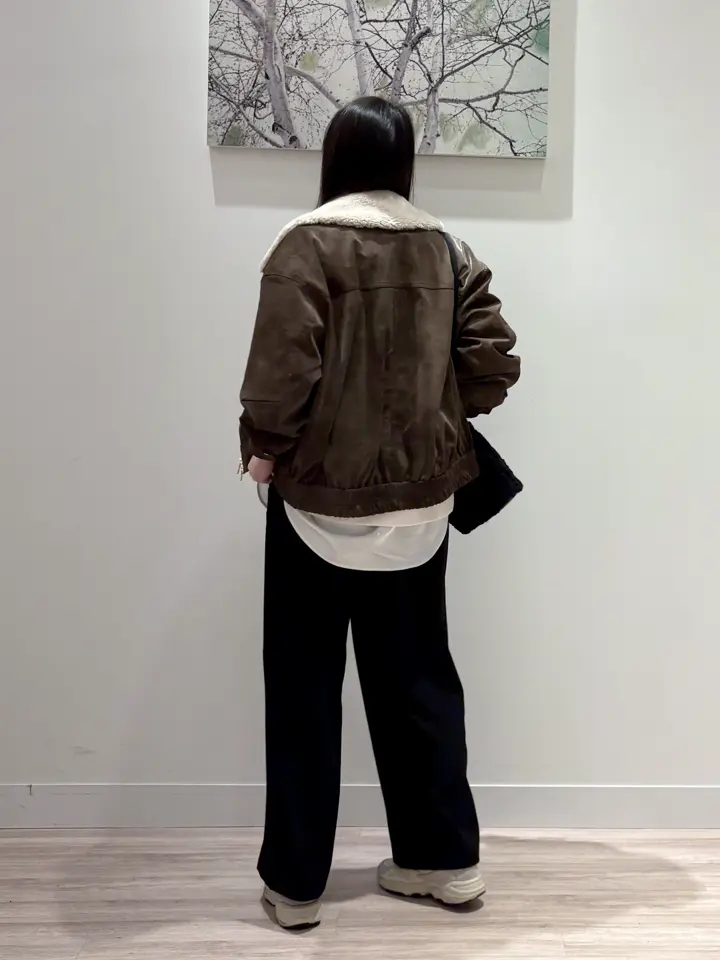 ONWARD CROSSET SELECT 岡 コーディネート画像