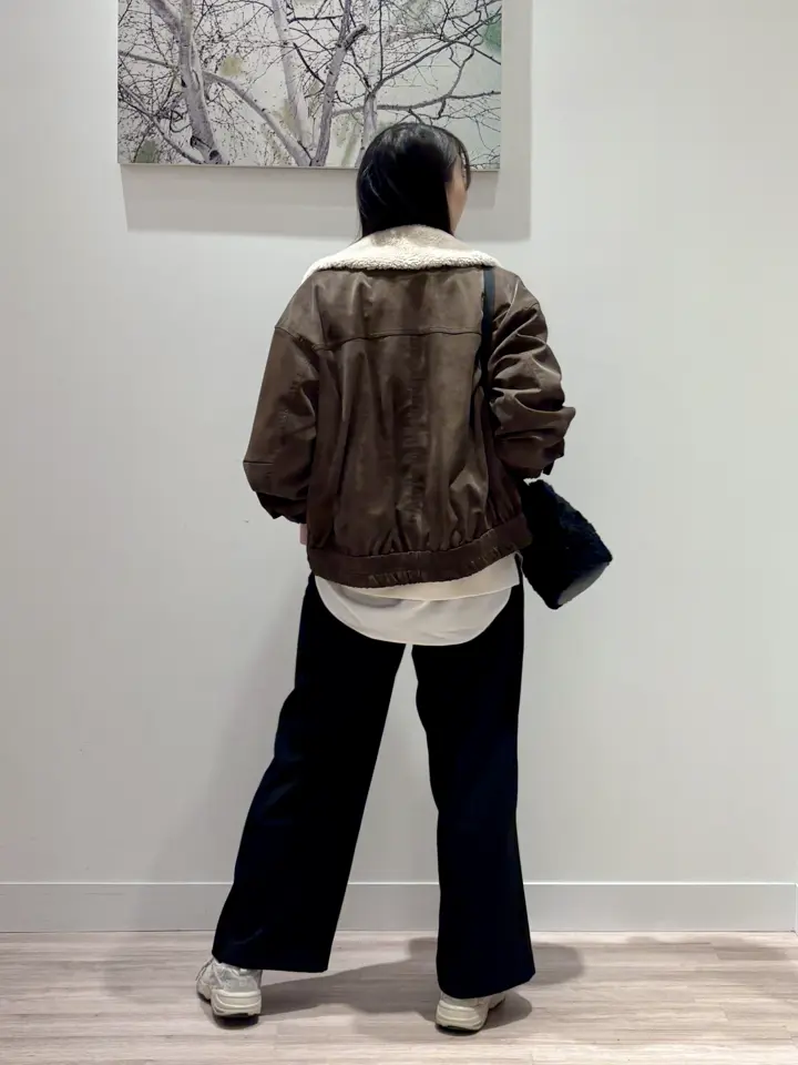 ONWARD CROSSET SELECT 岡 コーディネート画像