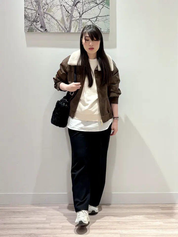 ONWARD CROSSET SELECT 岡 コーディネート画像