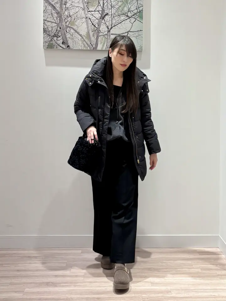 ONWARD CROSSET SELECT 岡 コーディネート画像