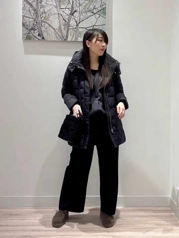 ONWARD CROSSET SELECT 岡 コーディネート画像