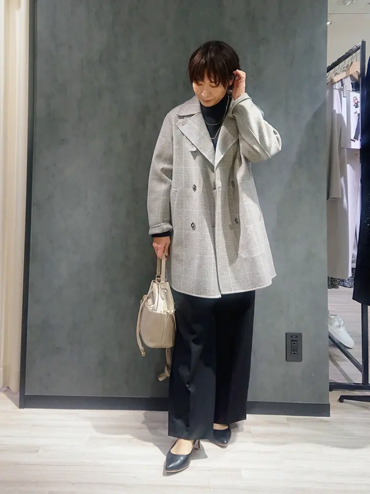 ONWARD CROSSET SELECT 近藤 コーディネート画像