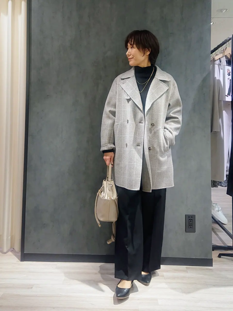 ONWARD CROSSET SELECT 近藤 コーディネート画像