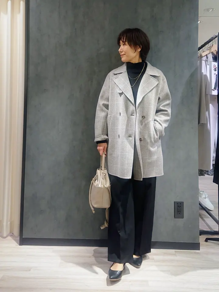 ONWARD CROSSET SELECT 近藤 コーディネート画像