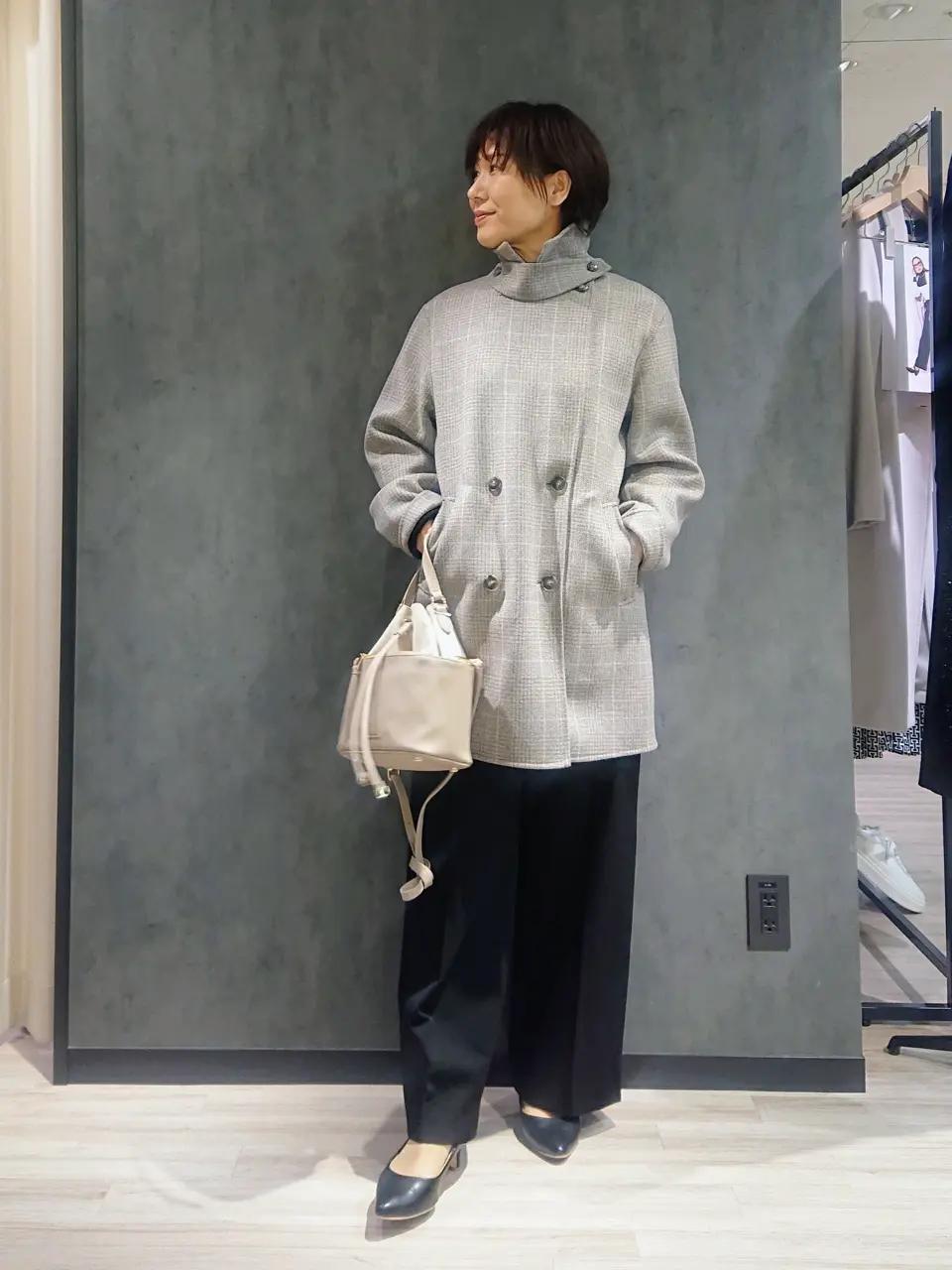 ONWARD CROSSET SELECT 近藤 コーディネート画像