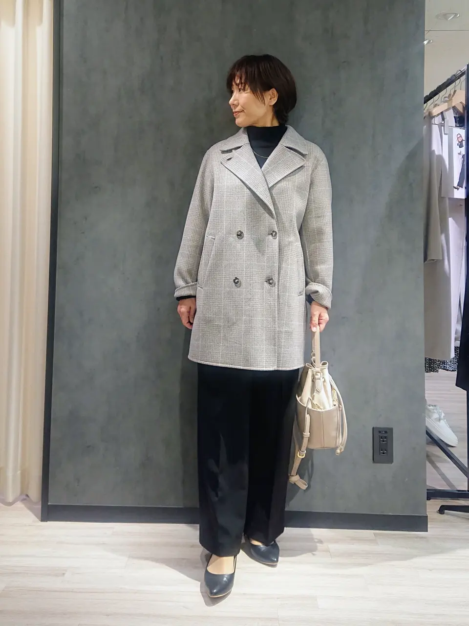 ONWARD CROSSET SELECT 近藤 コーディネート画像