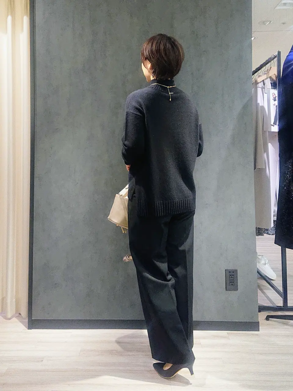 ONWARD CROSSET SELECT 近藤 コーディネート画像