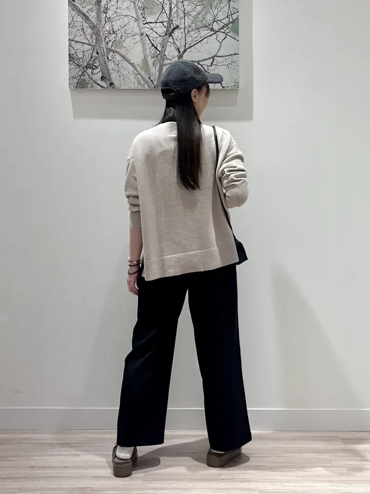 ONWARD CROSSET SELECT 岡 コーディネート画像