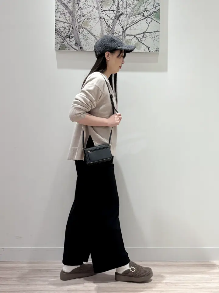 ONWARD CROSSET SELECT 岡 コーディネート画像