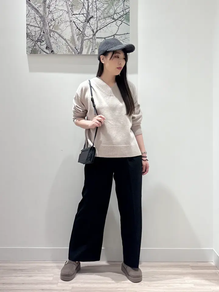 ONWARD CROSSET SELECT 岡 コーディネート画像