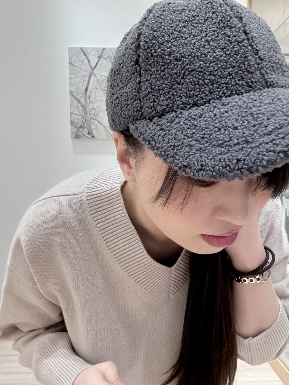 ONWARD CROSSET SELECT 岡 コーディネート画像