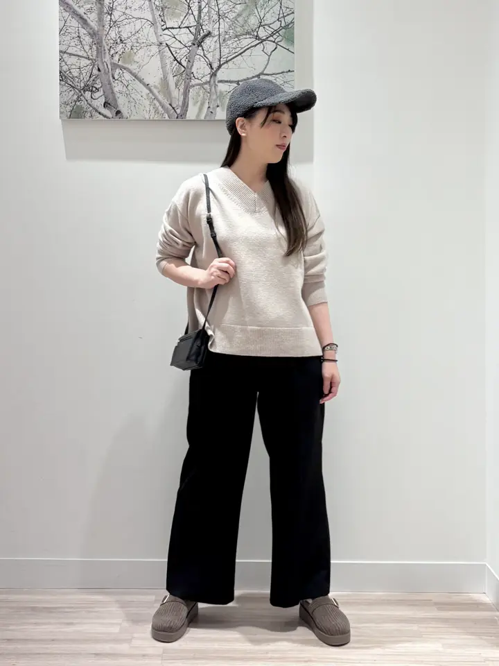 ONWARD CROSSET SELECT 岡 コーディネート画像