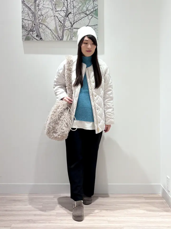 ONWARD CROSSET SELECT 岡 コーディネート画像