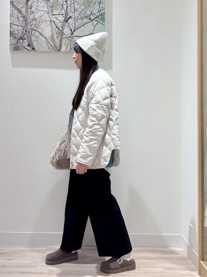 ONWARD CROSSET SELECT 岡 コーディネート画像