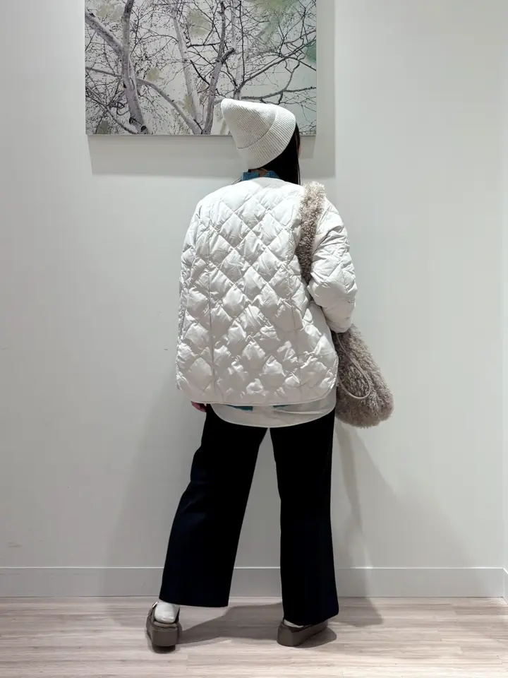 ONWARD CROSSET SELECT 岡 コーディネート画像