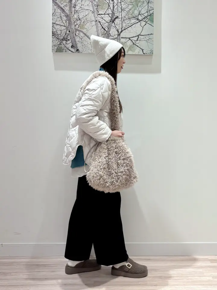 ONWARD CROSSET SELECT 岡 コーディネート画像