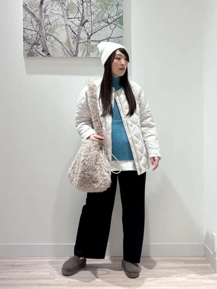 ONWARD CROSSET SELECT 岡 コーディネート画像