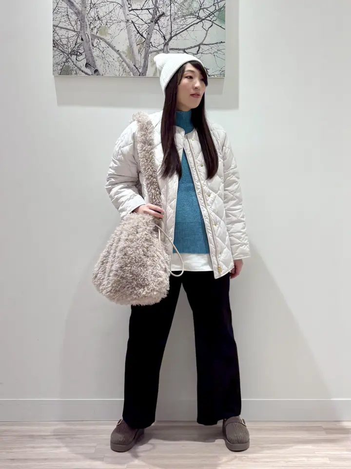 ONWARD CROSSET SELECT 岡 コーディネート画像