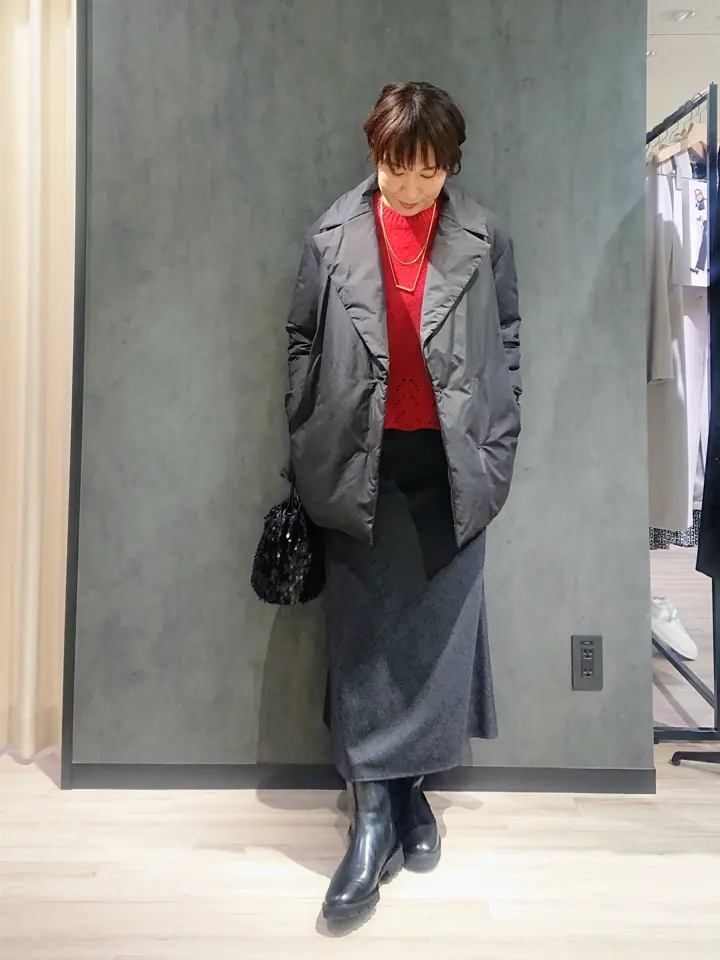 ONWARD CROSSET SELECT 近藤 コーディネート画像