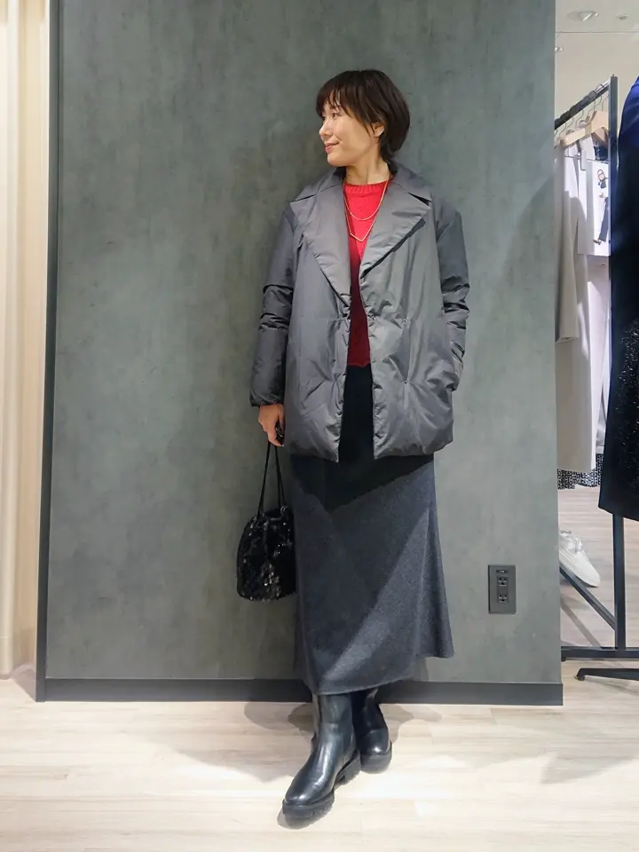 ONWARD CROSSET SELECT 近藤 コーディネート画像