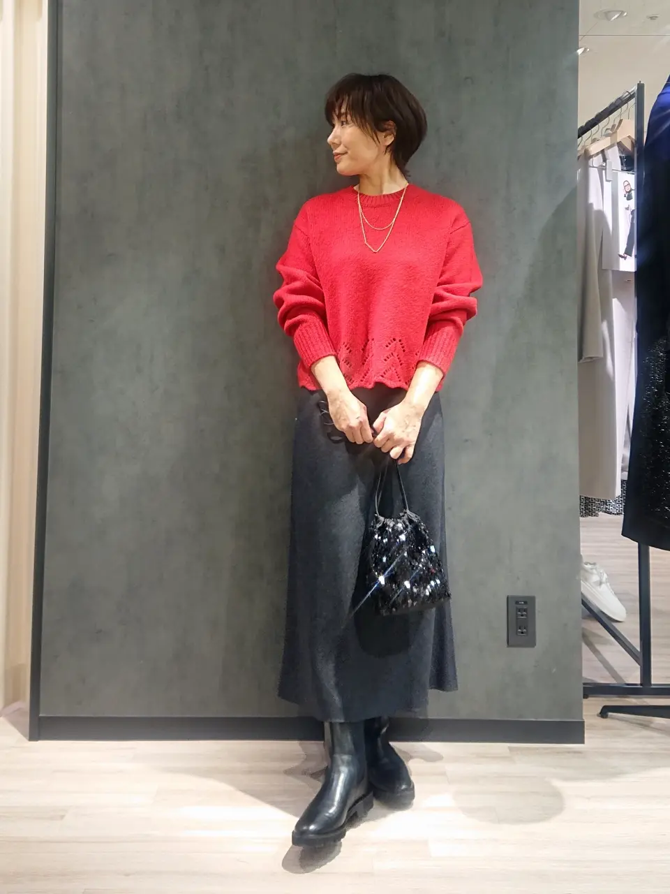 ONWARD CROSSET SELECT 近藤 コーディネート画像