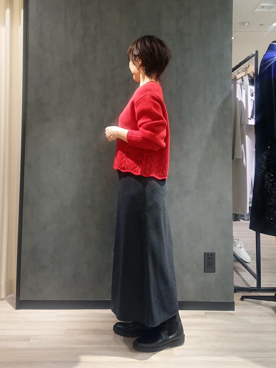 ONWARD CROSSET SELECT 近藤 コーディネート画像