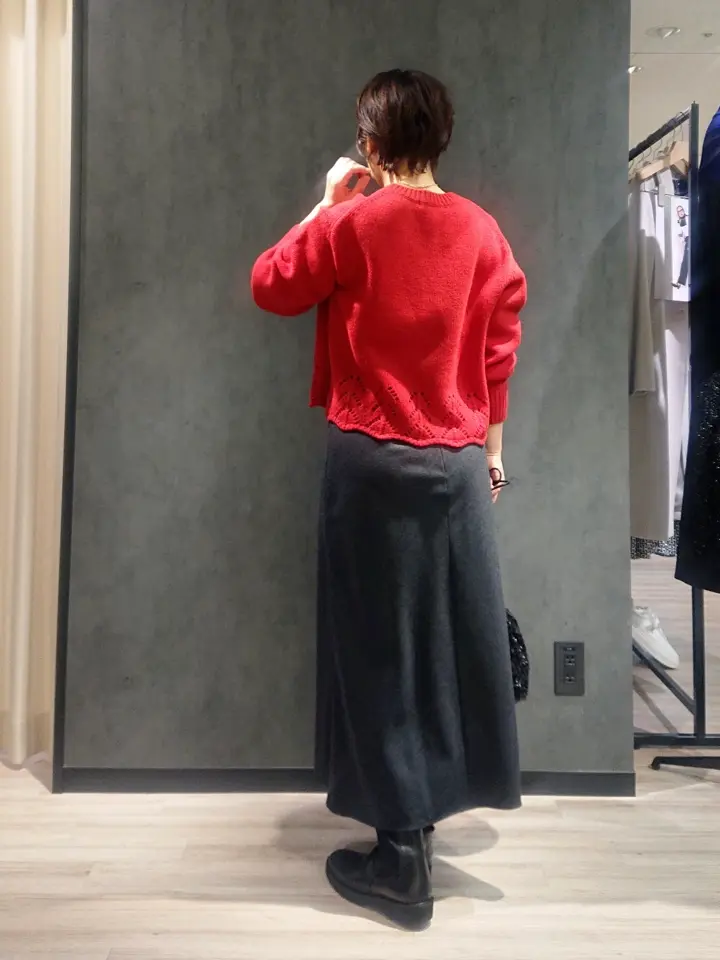 ONWARD CROSSET SELECT 近藤 コーディネート画像