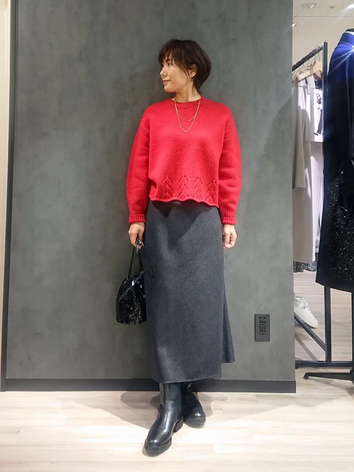 ONWARD CROSSET SELECT 近藤 コーディネート画像