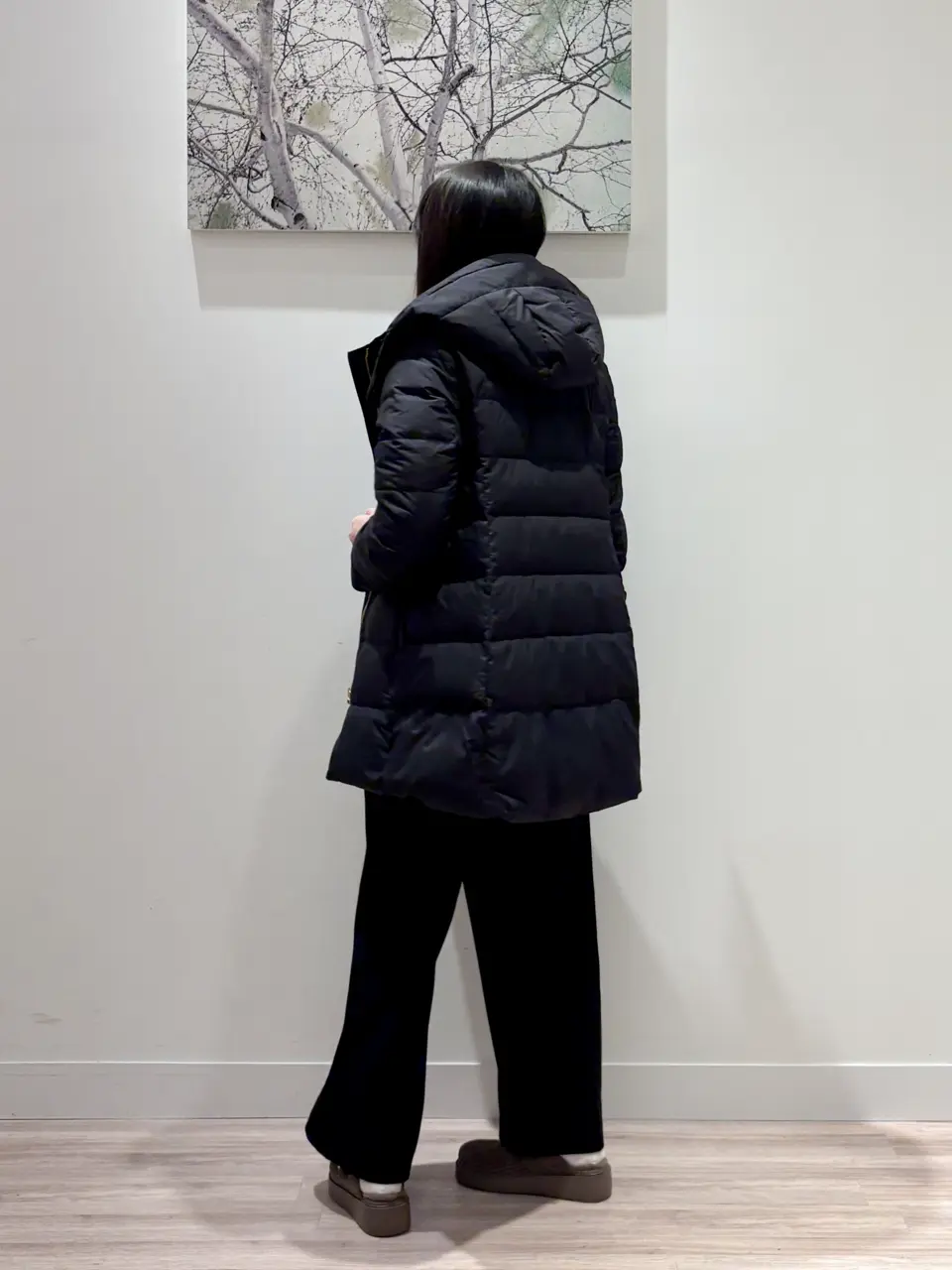 ONWARD CROSSET SELECT 岡 コーディネート画像