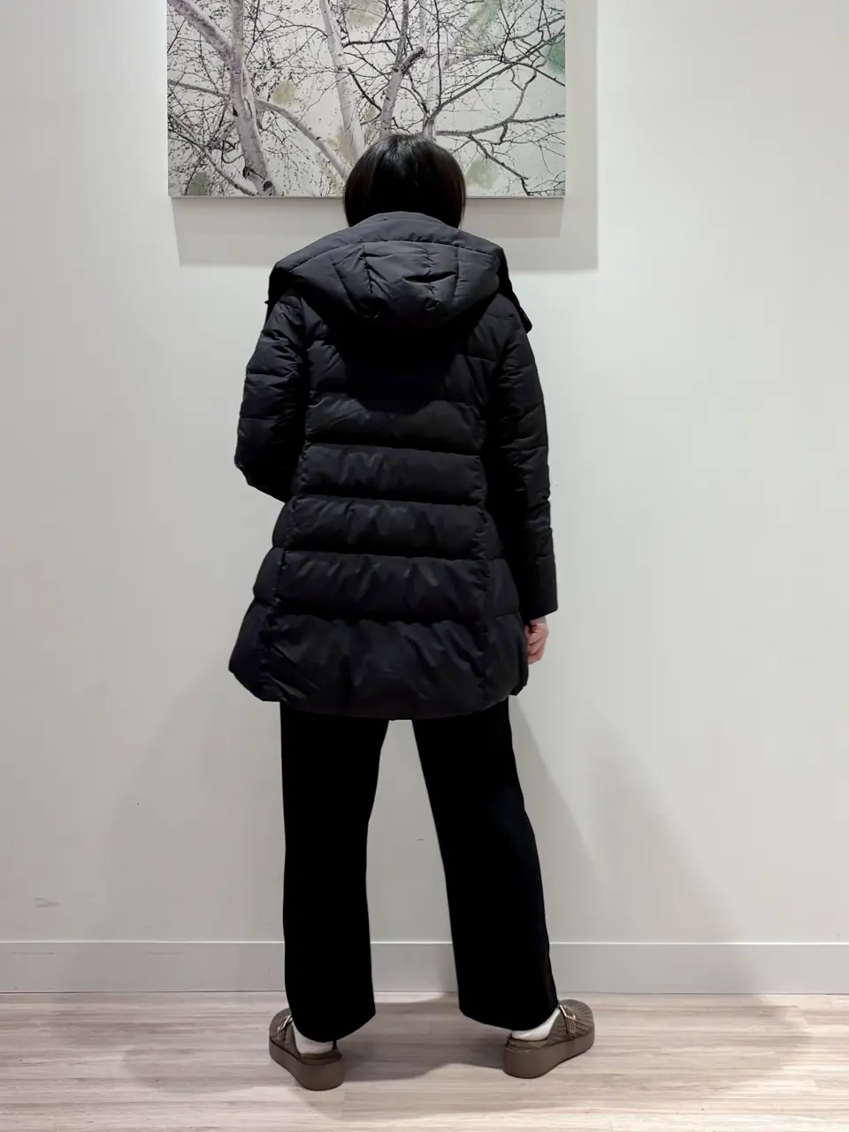 ONWARD CROSSET SELECT 岡 コーディネート画像