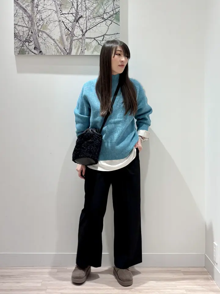 ONWARD CROSSET SELECT 岡 コーディネート画像