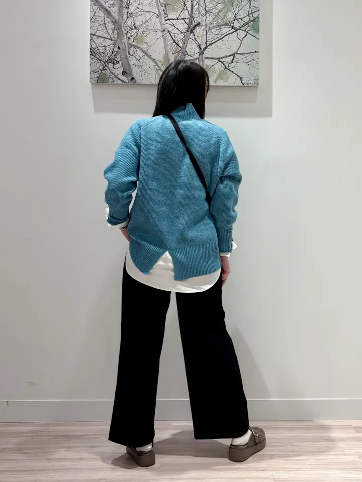 ONWARD CROSSET SELECT 岡 コーディネート画像