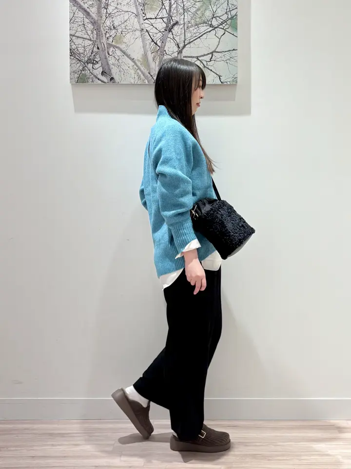 ONWARD CROSSET SELECT 岡 コーディネート画像