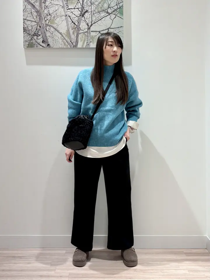 ONWARD CROSSET SELECT 岡 コーディネート画像