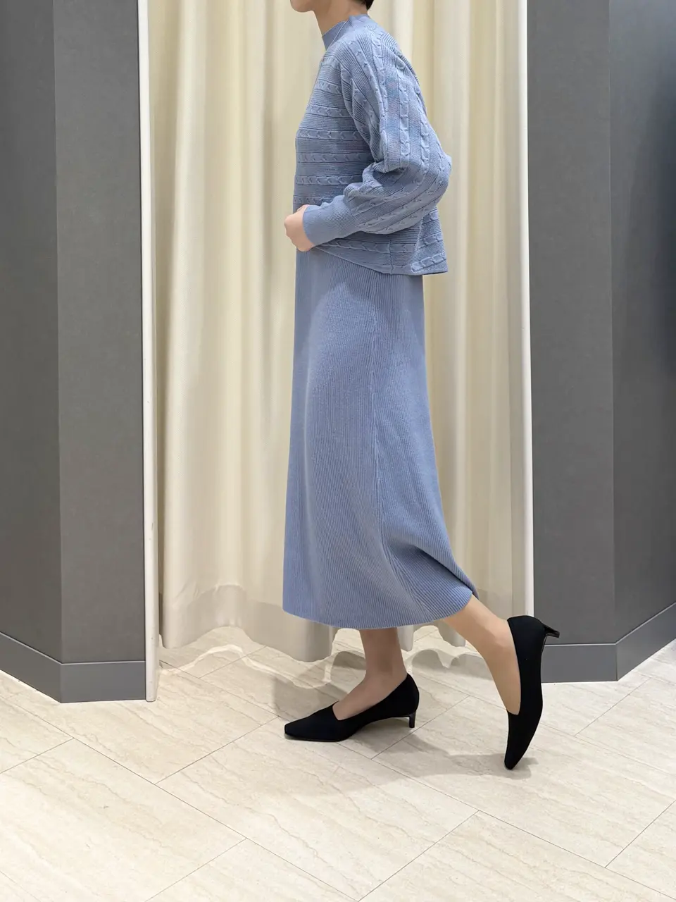 ONWARD CROSSET SELECT N コーディネート画像