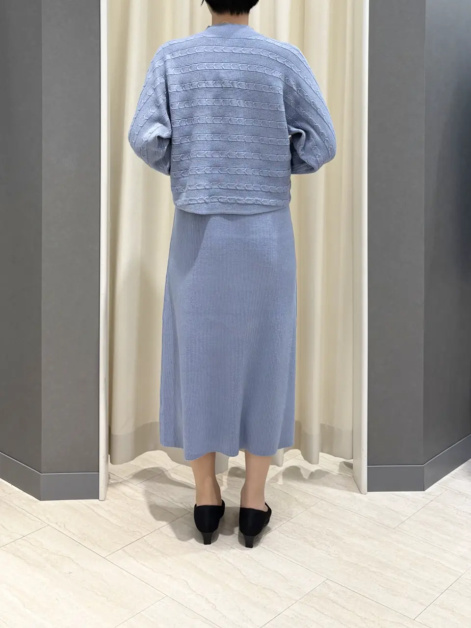 ONWARD CROSSET SELECT N コーディネート画像