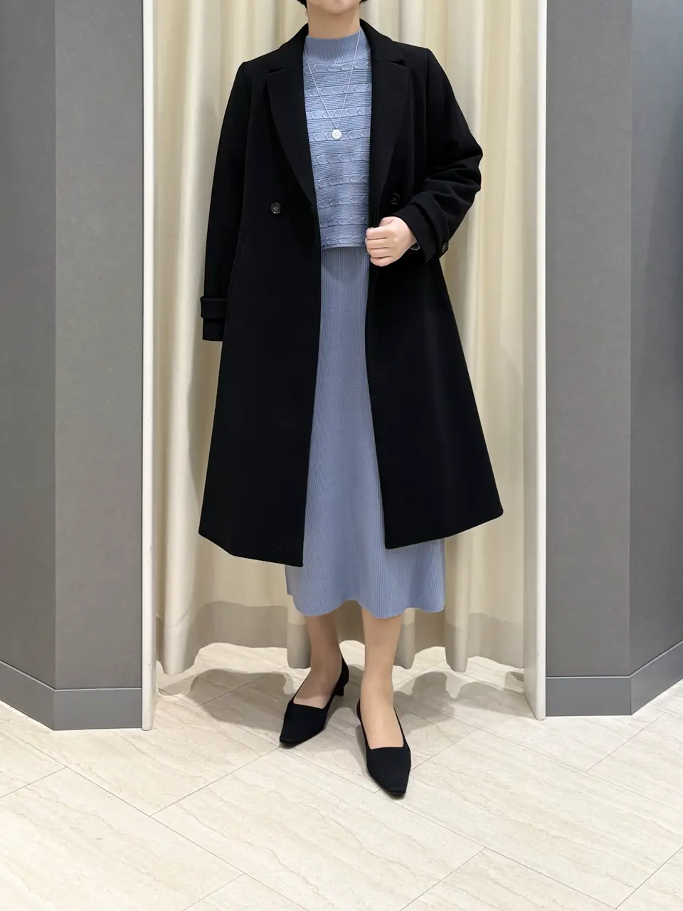 ONWARD CROSSET SELECT N コーディネート画像