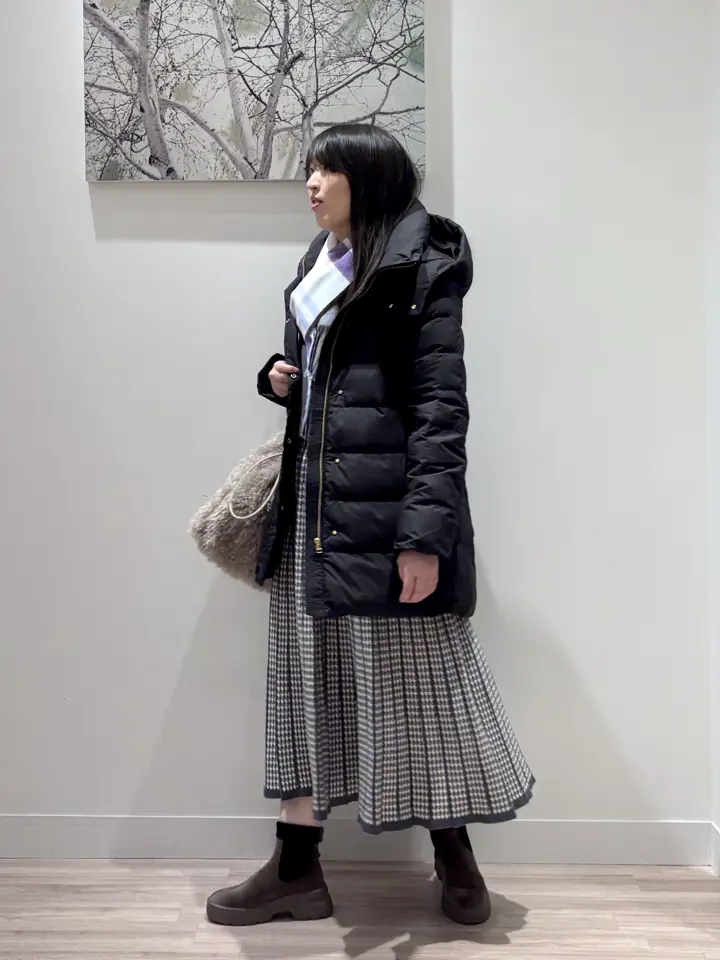 ONWARD CROSSET SELECT 岡 コーディネート画像