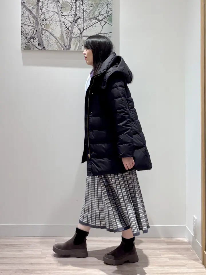 ONWARD CROSSET SELECT 岡 コーディネート画像