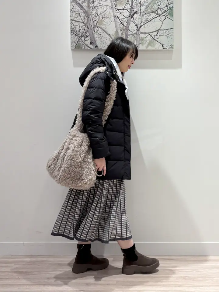 ONWARD CROSSET SELECT 岡 コーディネート画像