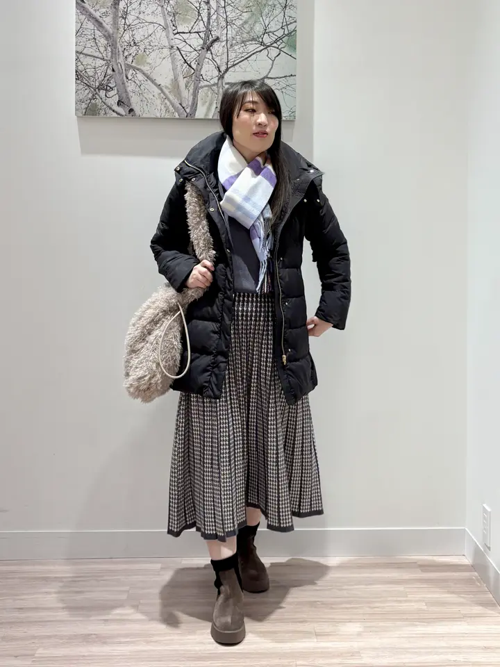 ONWARD CROSSET SELECT 岡 コーディネート画像