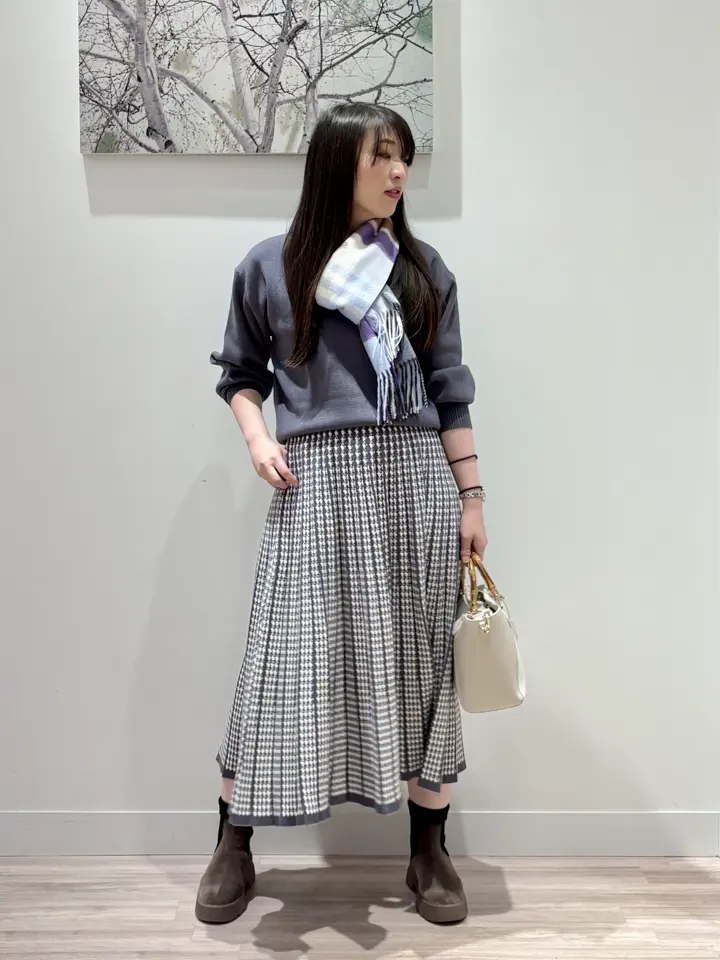 ONWARD CROSSET SELECT 岡 コーディネート画像