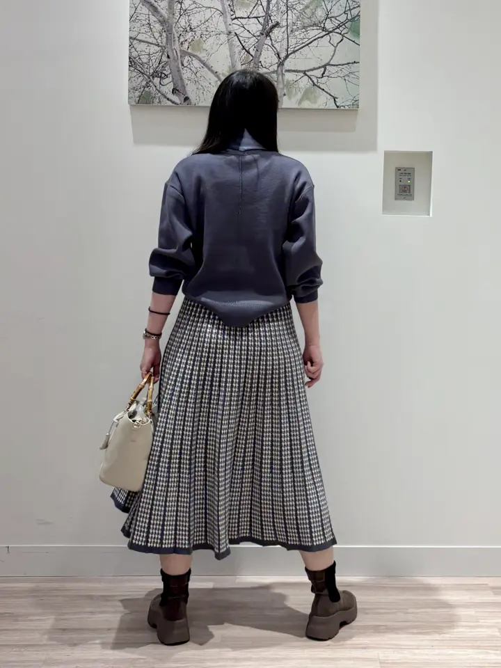 ONWARD CROSSET SELECT 岡 コーディネート画像